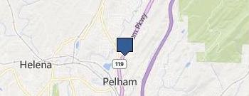 Station 5 Insurance location map