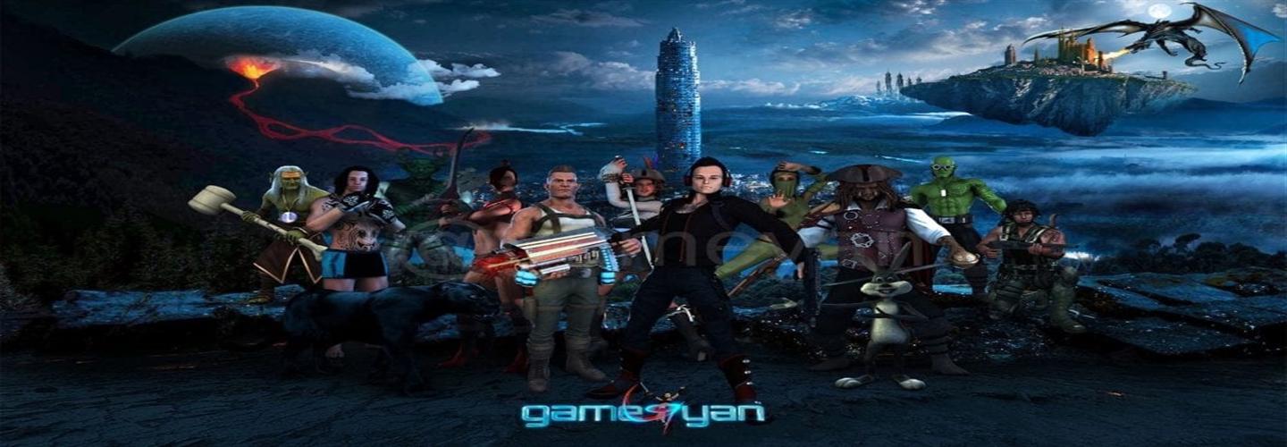 GameYan Studio cover photo