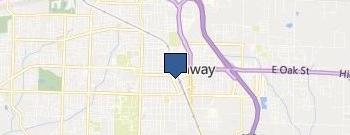 L&S Property Service location map