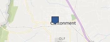 Blue Water Construction & Landscaping, Inc. location map