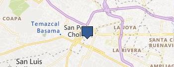TodoDia location map