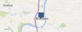 Moses Welding location map