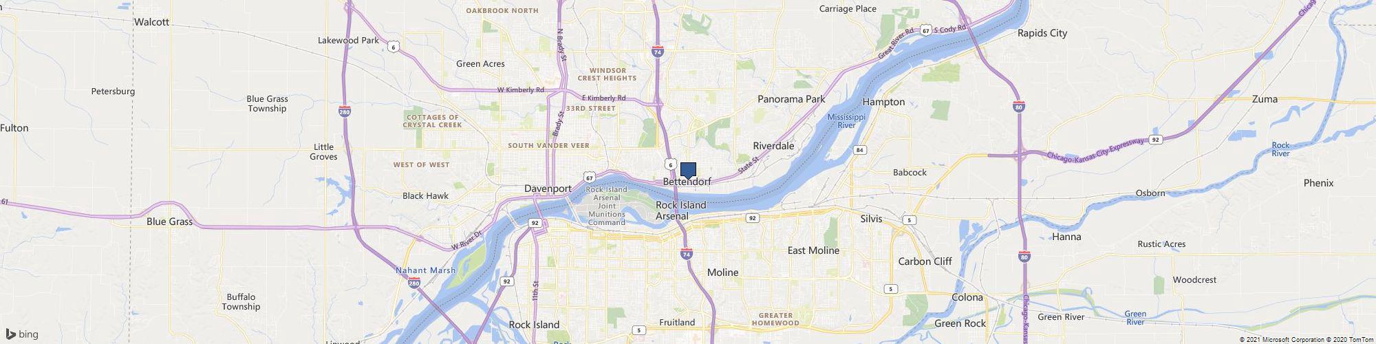 Quad City Drywall and Painting cover photo