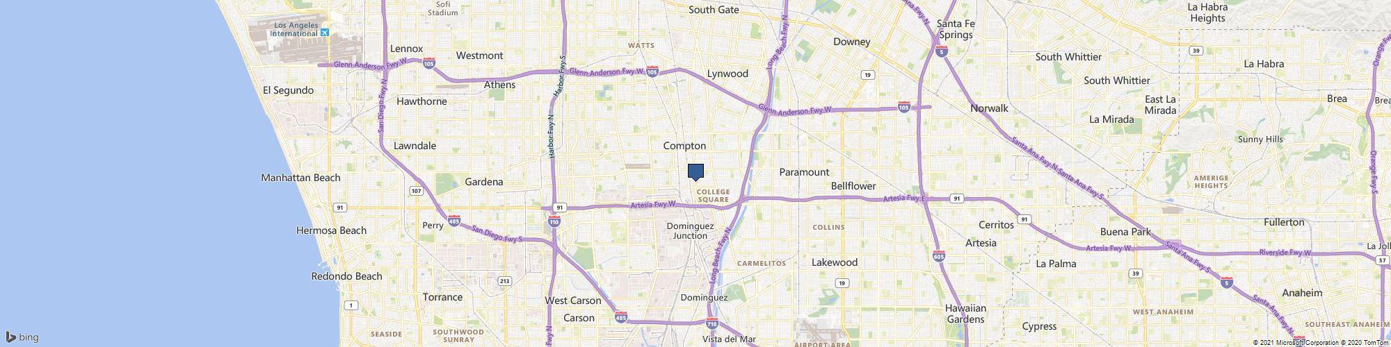 Compto Locksmith cover photo