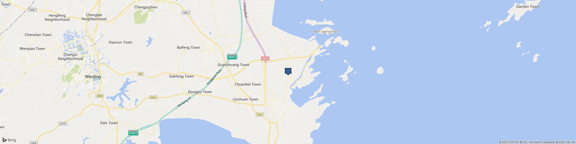 Wujing Fangqi Textile Co.,Ltd cover photo