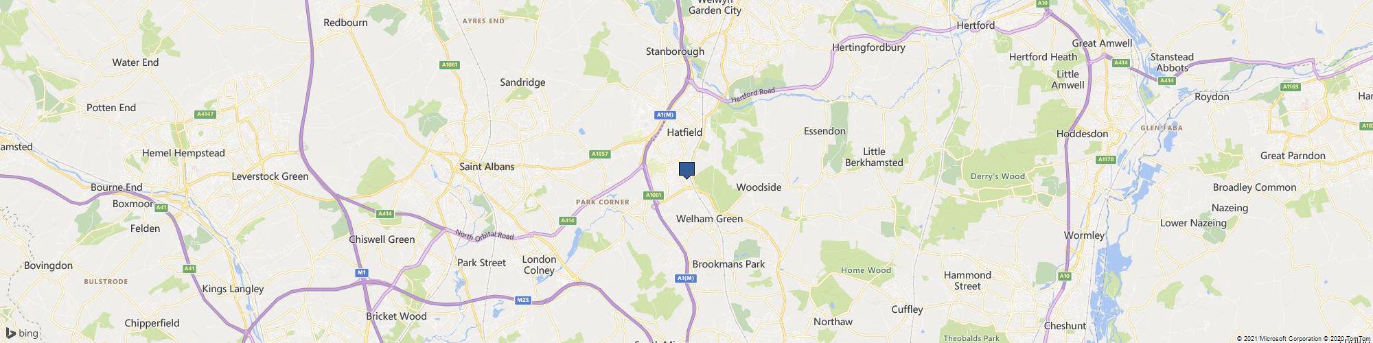 Hertfordshire Locksmith cover photo