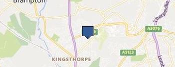 Ceiling Works LTD location map