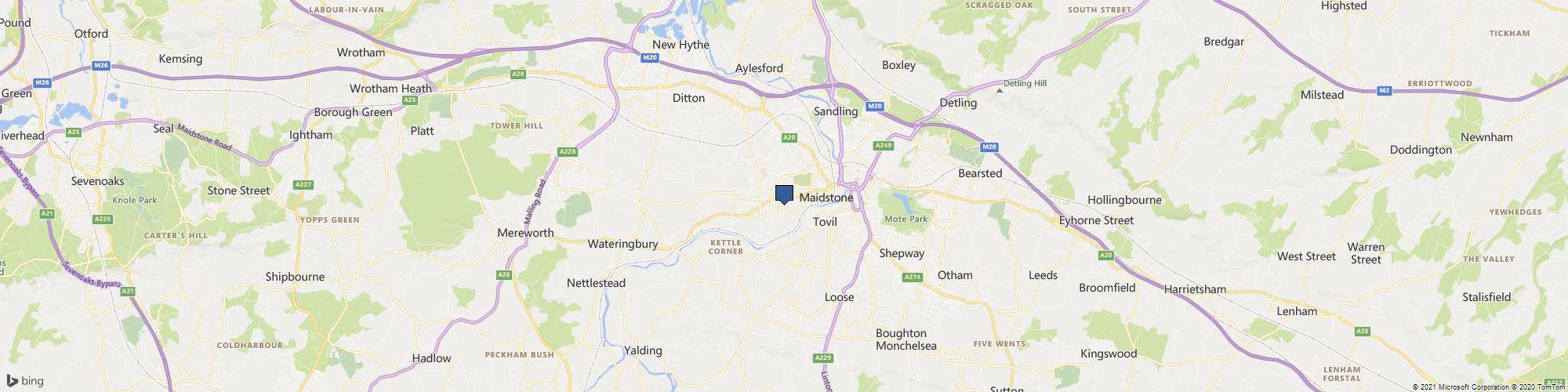 Roof Cleaning & Moss Removal Maidstone cover photo