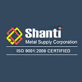 Shanti Metal Supply Corporation - Metals, Metallurgy & Metalworking in Mumbai