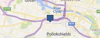 SuperNova Wedding Design & Flowers location map