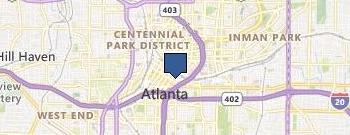 Professional Towjobs location map