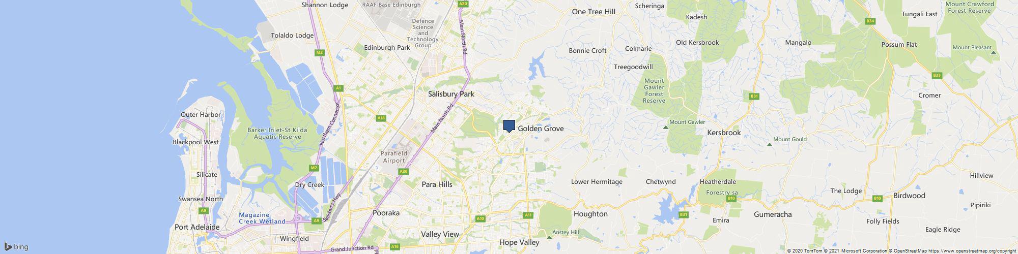 Carpet Cleaning Golden Grove cover photo