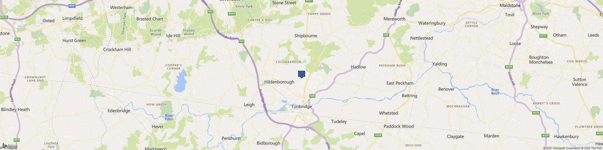Roof Cleaning & Moss Removal Tonbridge cover photo