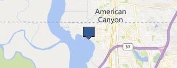 MS Guttering Cleaning location map