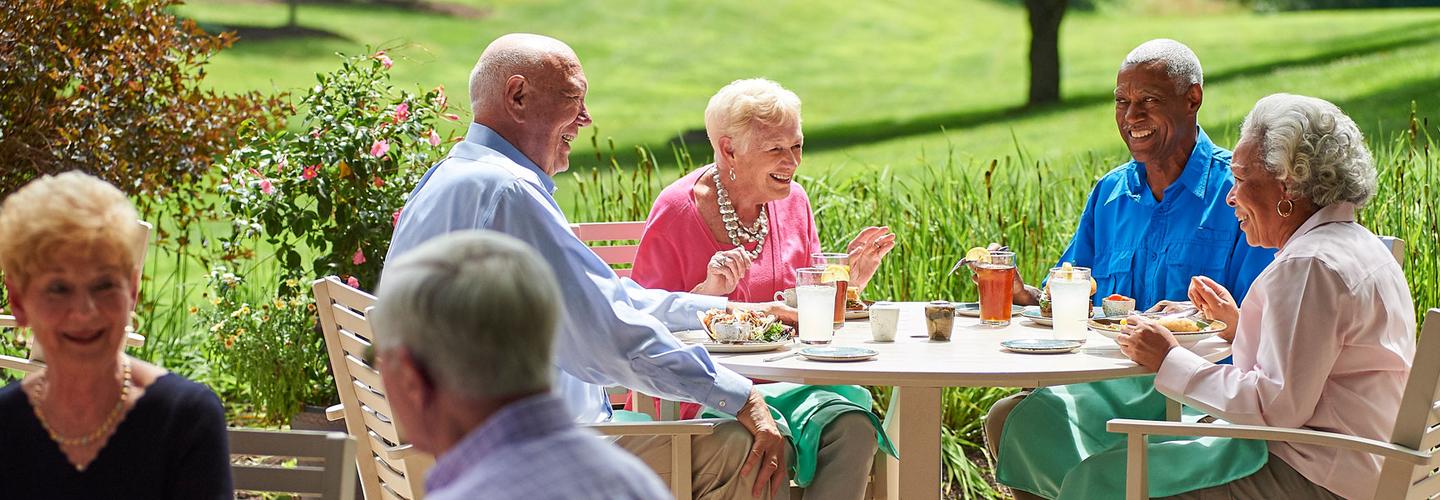 Friendship Village of South Hills cover photo