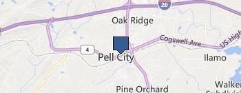 R & D Heating and Air location map
