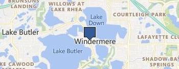 CCC's Cleaning Service location map