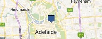 Net Wrap location map
