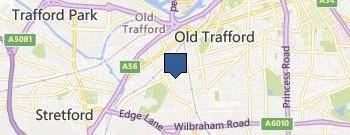 JJK Chauffeur Services location map