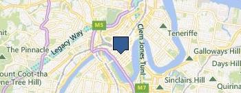 AmbitionZ Health & Fitness Rockhampton location map