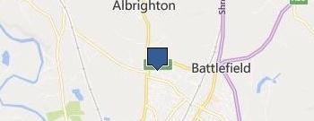 AMG Fire Solutions Ltd location map