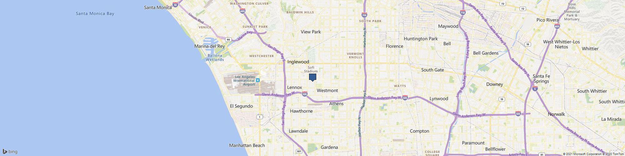 Locksmith Of Inglewood cover photo