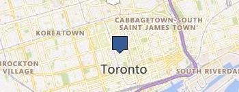 Cash Loan Canada location map