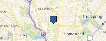 authority beast location map
