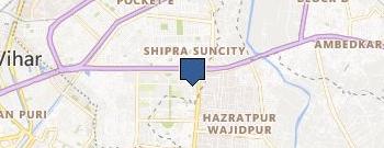 E-Pickup - Move with Care location map