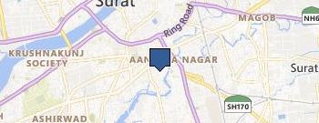 NetDroid Technology location map