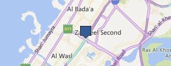 X-Byte Enterprise Solutions location map