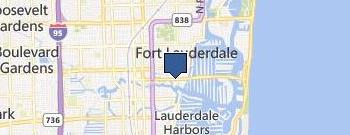 Makin Moves Marketing location map