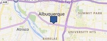 The House Of Glass location map