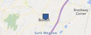 Kelly's Spotless Cleaning location map