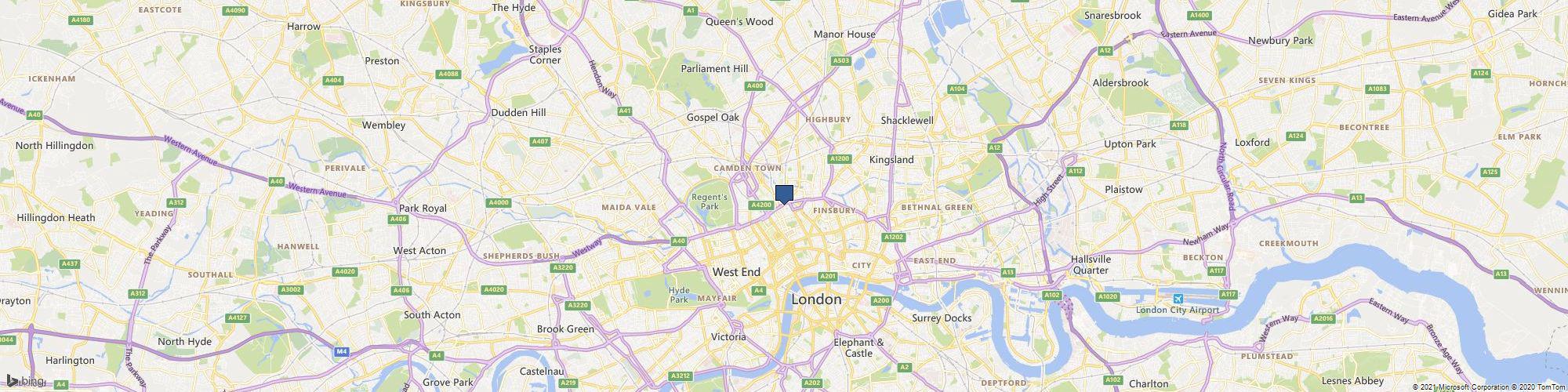 On Tour Events cover photo