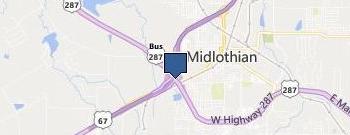 3S Exteriors location map