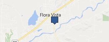 Monty's Trucking location map