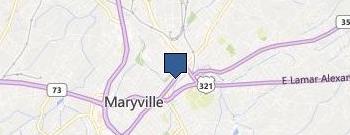 Little David Construction location map