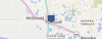 Disposable Vape Online location map