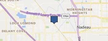 camping furniture location map