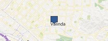 Temp Air System location map