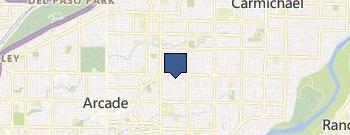 Quran Tutoring location map