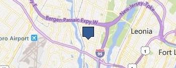 Ridgefield Park Locksmith location map