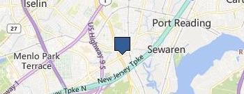 Express Lock & Key Store location map