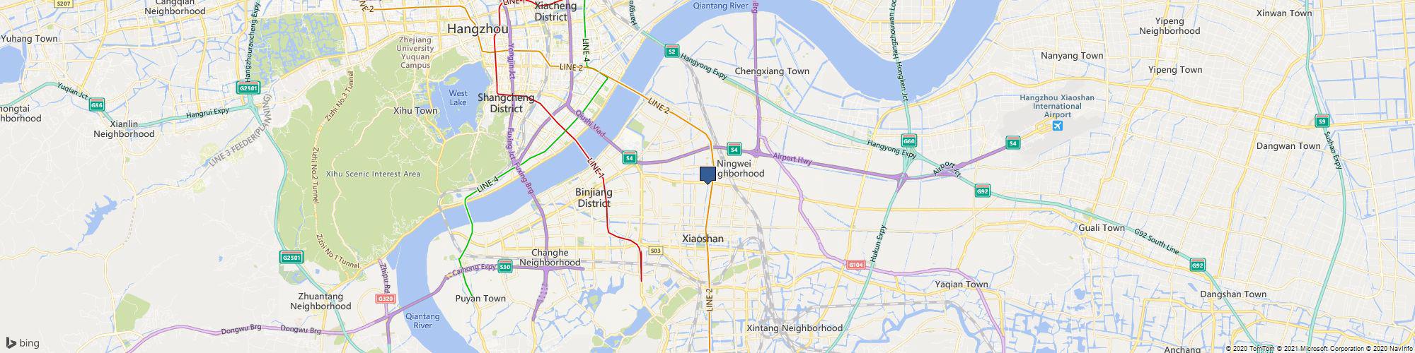 Hangzhou Yongchang Nylon Co., Ltd. cover photo