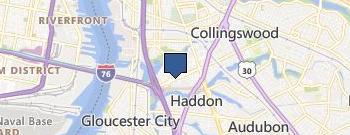 Camden Locksmith Service location map