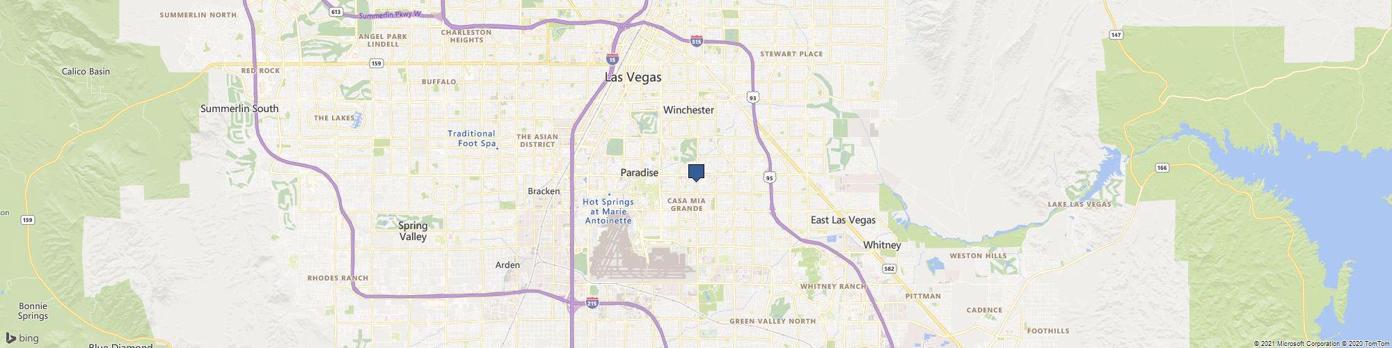 Las Vegas Terrace Events cover photo