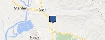 Caltest Analytical Laboratory location map