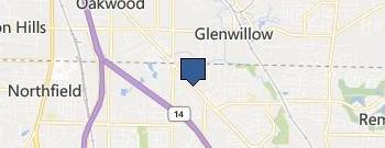 All State Remodeling, Ltd. location map