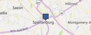 Caldwell Painting Services location map